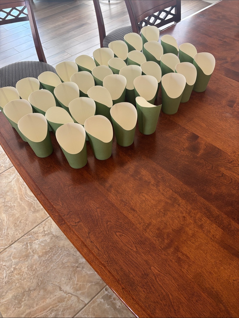 35 party charcuterie or side dish cups new